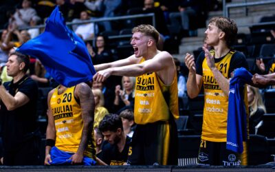 „Šiauliai“ užtikrintai žengė į A. Mikšio taurės finalą