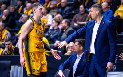 Gera pradžia nepadėjo: „Šiauliai“ nusileido rumunams