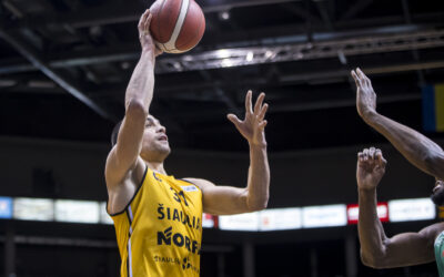 Nemanja lieka Šiauliuose dar vienam sezonui