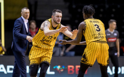 Panaikintas 20-ties taškų deficitas Telšiuose