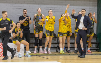 Černeckytės šou padėjo šiaulietėms sutriuškinti „Aistes-LSMU“