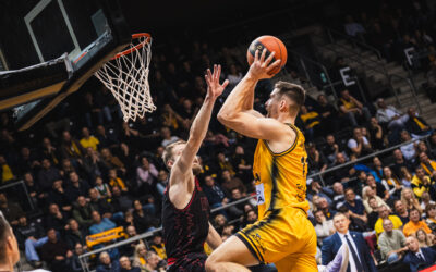 „Rytas“ išsivežė sunkią pergalę iš Šiaulių