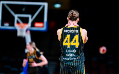 Sezono finiše lauks atkrintamųjų serija dėl bronzos