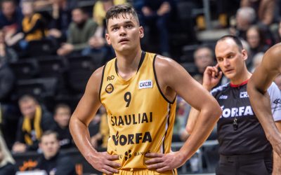 Betsafe-LKL pasiekta trečioji pergalė iš eilės