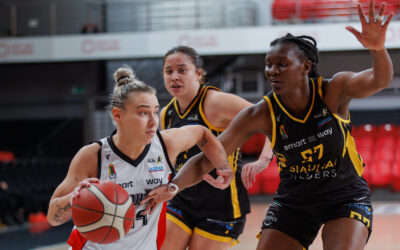 Išvyka į sostinę pažymėta pralaimėjimu čempionėms