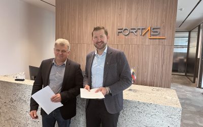 UAB „Plieno fortas“ – naujasis Šiaulių krepšinio klubo partneris