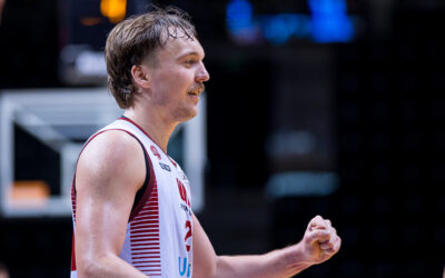 Saulės mieste rungtyniaus LKL finalininkas E. Venskus