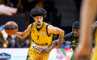 Fofana vilkės „Šiaulių“ marškinėlius ir artėjantį sezoną