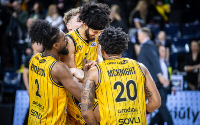 Fofana metimas dovanojo pergalę Kėdainiuose