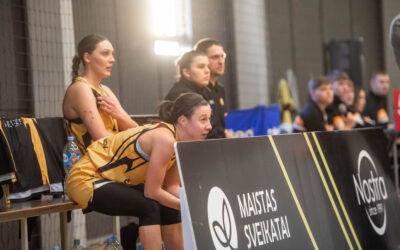 Sekmadienį pratęsta pergalių serija namuose