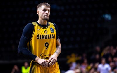 M. Pacevičius – apie pergalę Turkijos sostinėje ir laukiantį sugrįžimą