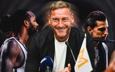 Romos „Maxima“: futbolo ikona ir vardas Amžinajame mieste