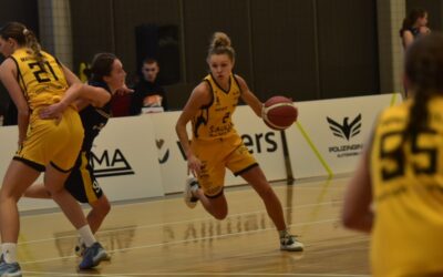 Šiaulietės namų tvirtovėje nepasigailėjo priešininkių iš Jūrmalos