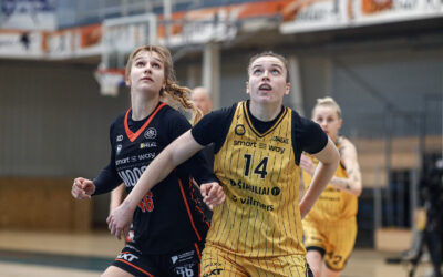 Baltijos lygos ketvirtfinalio starte – LCC krepšininkių revanšas