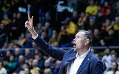 Dar vienas laimėjimas: Songaila tęs darbus „Šiauliuose“ ir kitą sezoną