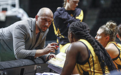 Mindaugas Kriščiokaitis: apie nuveiktus darbus ir naujametinius tikslus