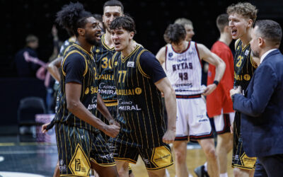 Rekordinis Hendersonas padėjo „Šiauliams“ parblokšti „Rytą“