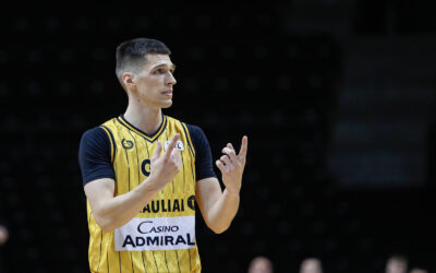 Metimus pro šalį švaistę „Šiauliai“ krito Utenoje