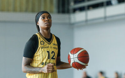 „Šiauliai-Vilmers“ atsisveikino su legioniere