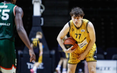 Susitraukusia rotacija žaidę šiauliečiai patiesė „Garžgdus“