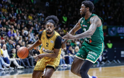 Ilgai pirmavę šiauliečiai po pertraukos nusileido „Žalgiriui“