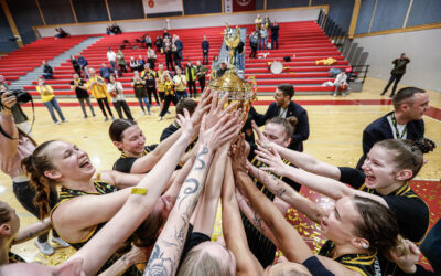 Medalių sausra – baigta: „Šiauliai-Vilmers“ pirmąkart nuskynė bronzą