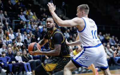 „Šiaulių“ klubas atsisveikino su Brownu