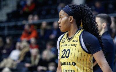 Šiaulietės davė kovą septintąkart iš eilės triumfavusiai TTT