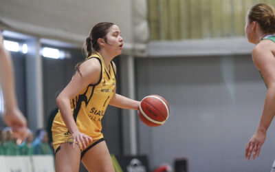 Geros kovos prieš lentelės lyderes nepakako