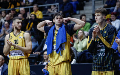 Nuo pradžių dominavę „Šiauliai“ išlaikė persvarą prieš jonaviečius