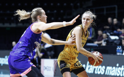 „Šiauliai-Vilmers“ kovos dėl Karalienės taurės bronzos