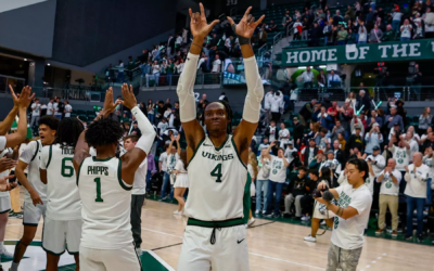 „Šiaulių“ priekinėje linijoje – solidžia gynyba NCAA pasižymėjęs aukštaūgis