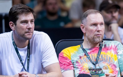 „Šiaulių“ trenerių štabą papildė „Spurs“ dirbęs W. Hallas