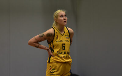 Tęsiasi pergalių serija Baltijos krepšinio lygoje