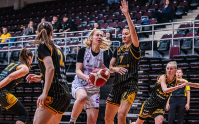 Alytuje – tvirtas šiauliečių startas MLKL ketvirtfinalyje