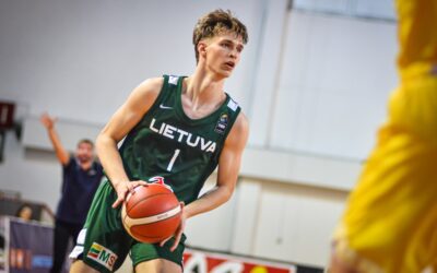 „Šiauliai“ ilgalaike sutartimi susiejo ateitį su Roku Noručiu